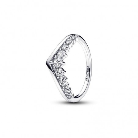 Anel Timeless Wish Floating Pavé