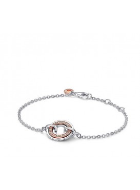 Pulseira PANDORA  Signature...